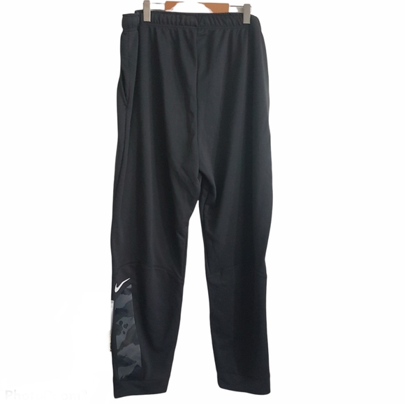 Nike Other - Nike Sweat Pants Swoosh Camo Leg Detail Size 4XL